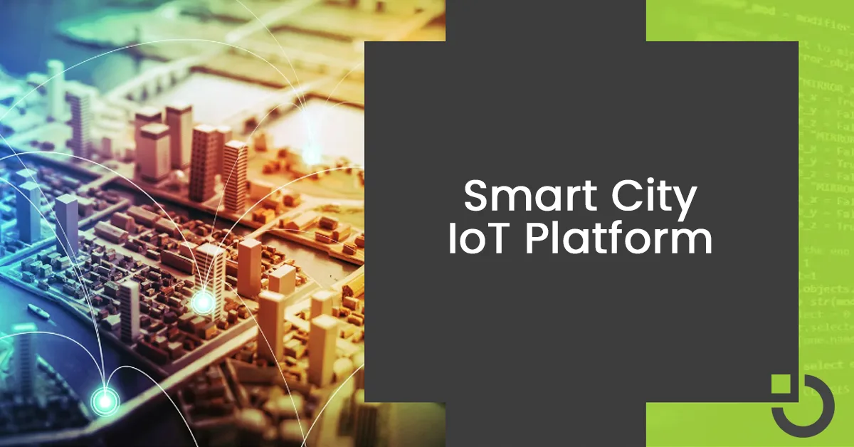 Smart City IoT Platform