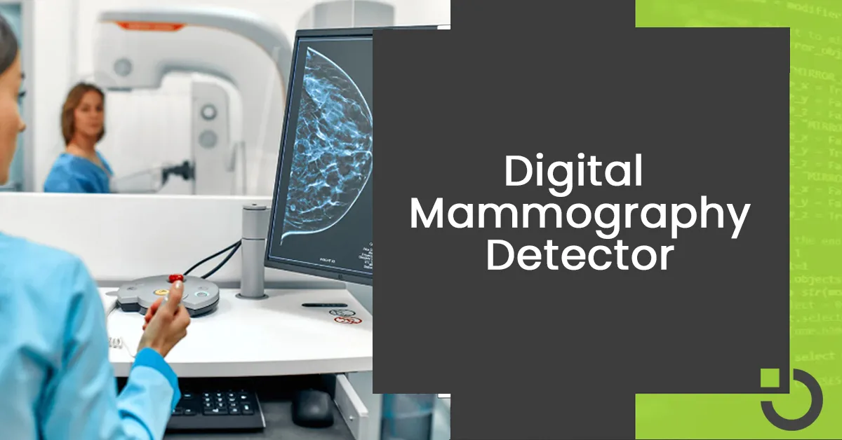 Mammographie Detector