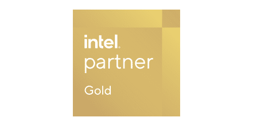 Intel Partner Gold