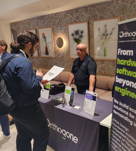 Orthogone at STAC London to talk about ultra-low latency solutions for HFT firms