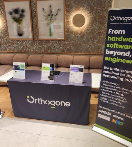 Orthogone at STAC London to talk about ultra-low latency solutions for HFT firms