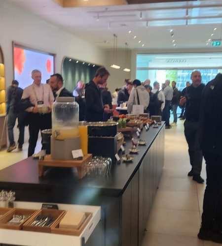 Orthogone at STAC London to talk about ultra-low latency solutions for HFT firms