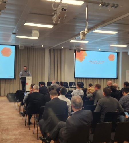 Orthogone at STAC London to talk about ultra-low latency solutions for HFT firms