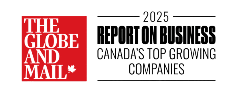Orthogone, proud to be named as Top Growing Companies in Canada in 2025 Orthogone, proud to be named as Top Growing Companies in Canada in 2025
